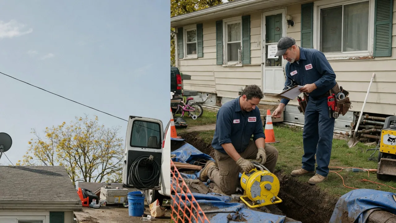 Emergency Plumber in Long Island, VA near me